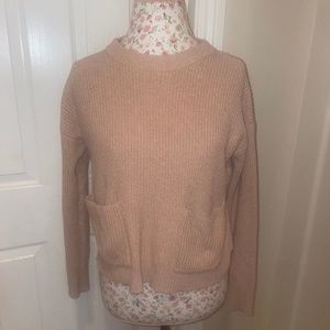 Madewell Patch Pocket Pullover